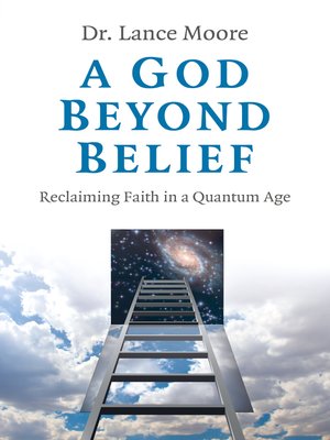 cover image of A God Beyond Belief